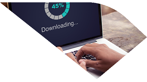 downloading
